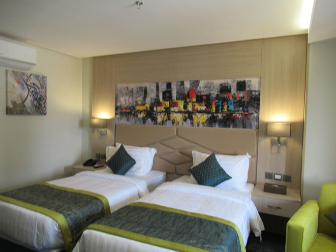 Bedroom 4, Lahdat Hotel Al Balad, Jeddah