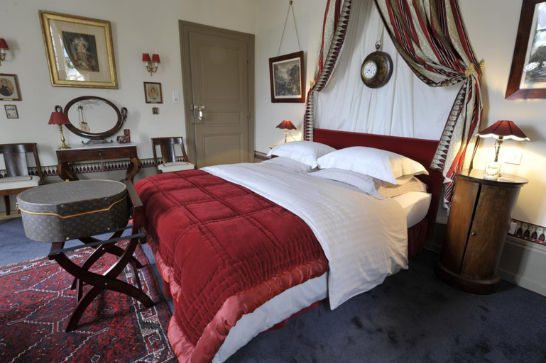 Bedroom 3, La Maison D'hôtes du Parc, Haute-Saône