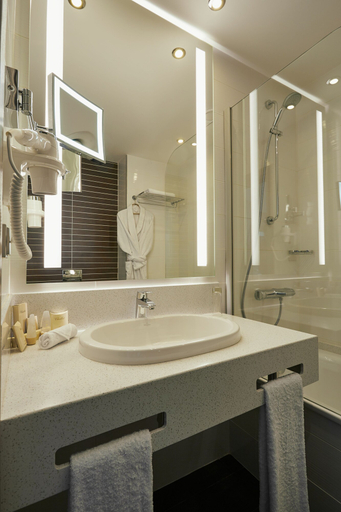 Bathroom 3, Tenet, Ekaterinburg gorsovet