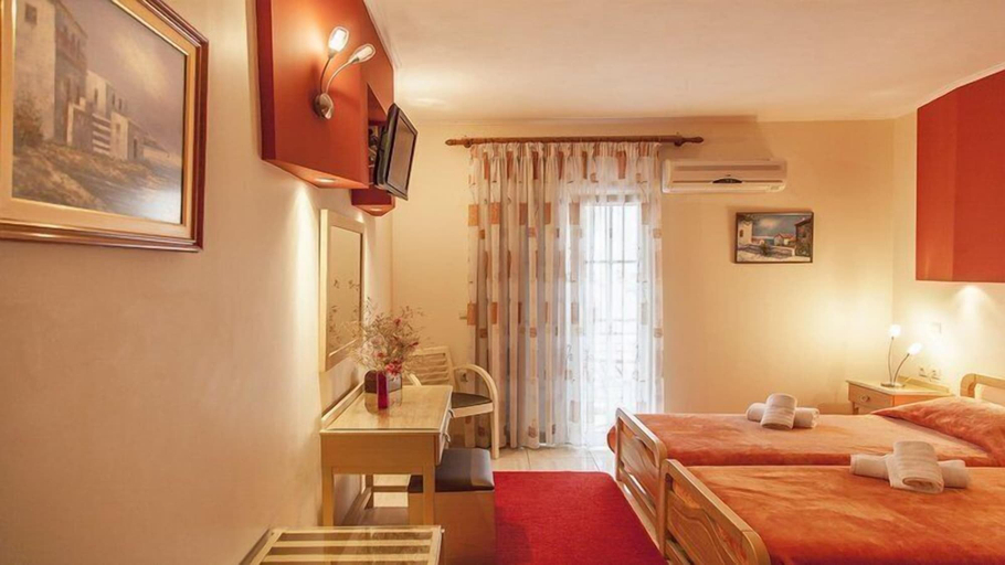 Bedroom 2, Pirofani, Ionian Islands