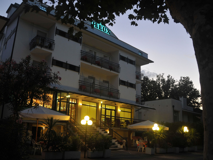 Exterior & Views 2, Hotel Lux, Forli' - Cesena