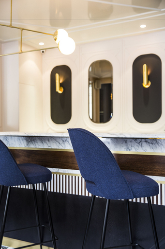 Food & Drinks 5, Hotel Panache, Paris