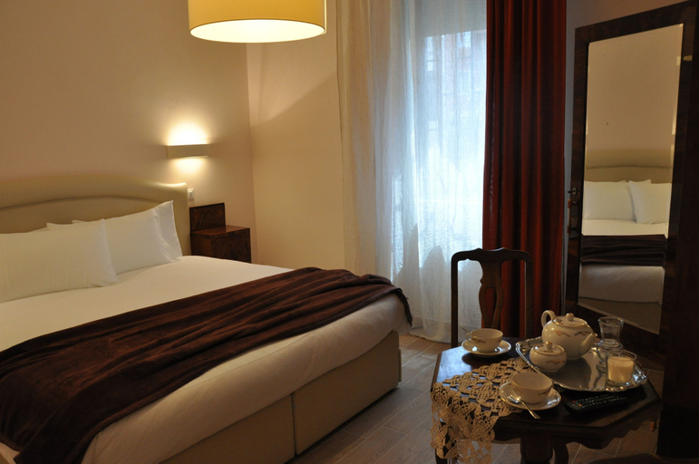 Bedroom 3, Casa Ardizzoni, Bologna