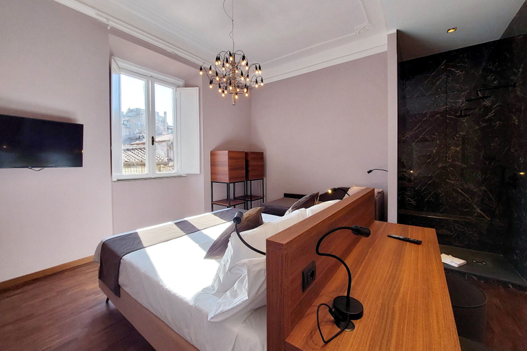 Bedroom 4, Youroom - Coppelle, Rome