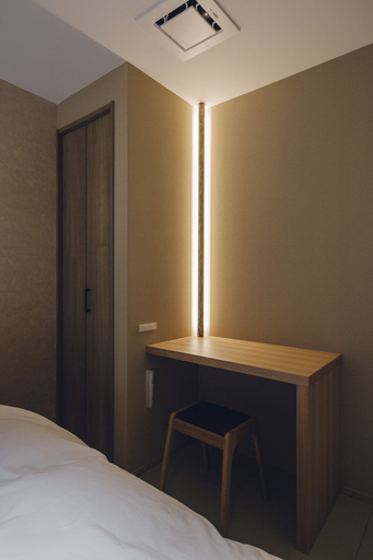 Bedroom 3, Asahi House Kyoto Dog Friendly, Kyoto