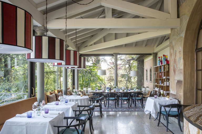 Food & Drinks 5, L'Albereta, Relais & Chateaux, Brescia