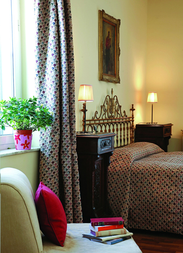 Bedroom 3, Luna Caprese, Napoli