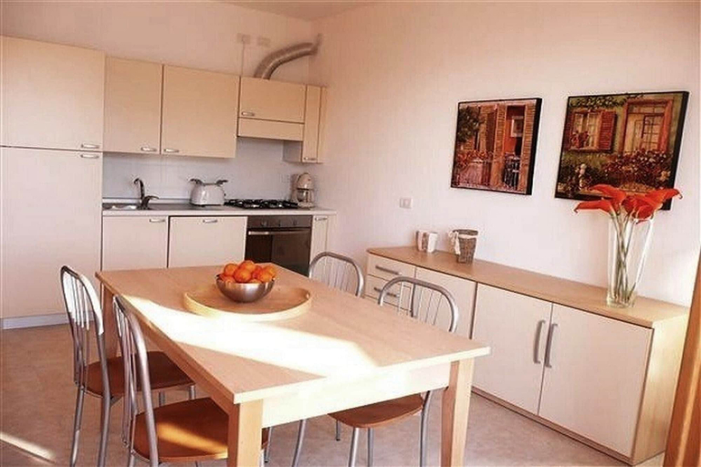 Private kitchen, Le Vele Terrazzo, Como