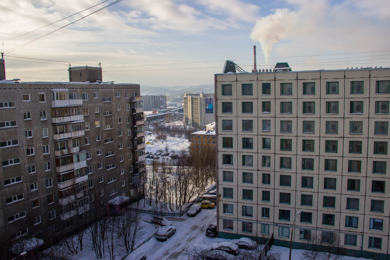 Exterior & Views 2, Hostel Cabin Sailor, Murmansk gorod