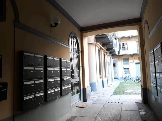 Interior, La Casetta di Marina, Torino