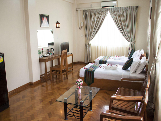 5, Fame Hotel, Yangon