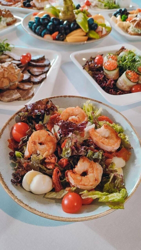 Food & Drinks 4, Tenet, Ekaterinburg gorsovet