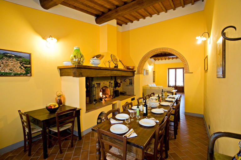 Food & Drinks 4, Agriturismo Pratovalle, Arezzo