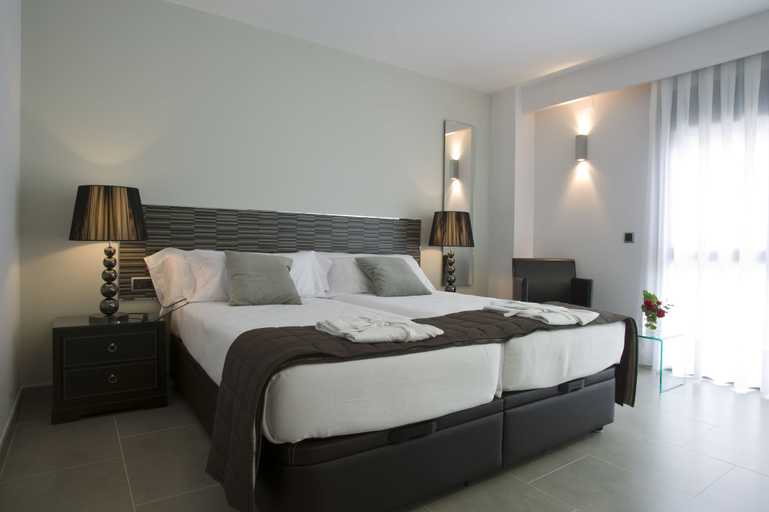 Bedroom 3, Hotel Spa Niwa, Guadalajara