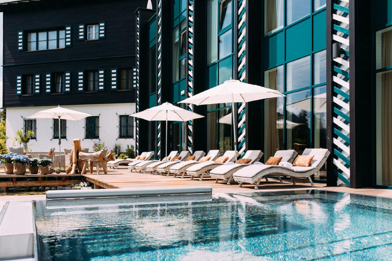 Sport & Beauty 2, Alpin Resort Sacher, Innsbruck Land