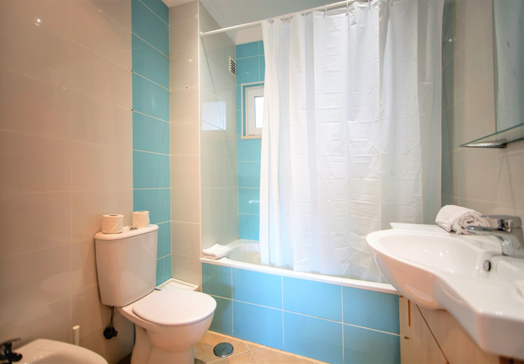 Bathroom 4, Smy Santa Eulalia Algarve, Albufeira
