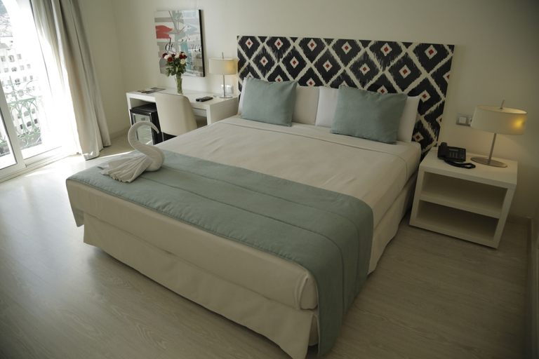 Bedroom 2, Hôtel al Mandari, Tétouan