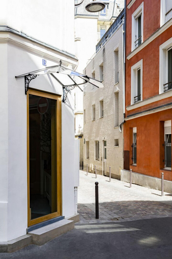 Exterior & Views 2, Baba Hotel, Paris