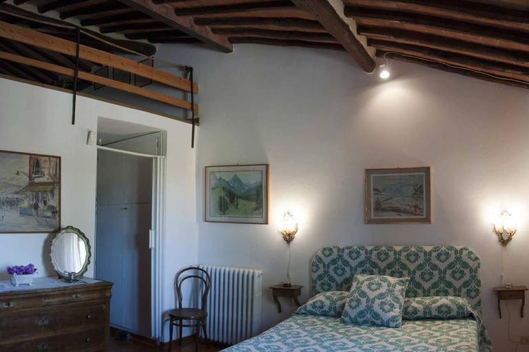 Bedroom 3, Il Poderaccio, Siena