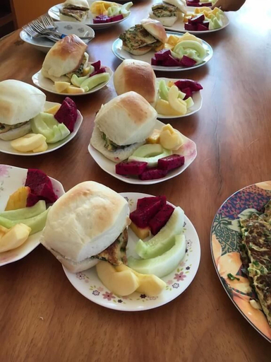 Food & Drinks 5, Futian B&B, Hualien