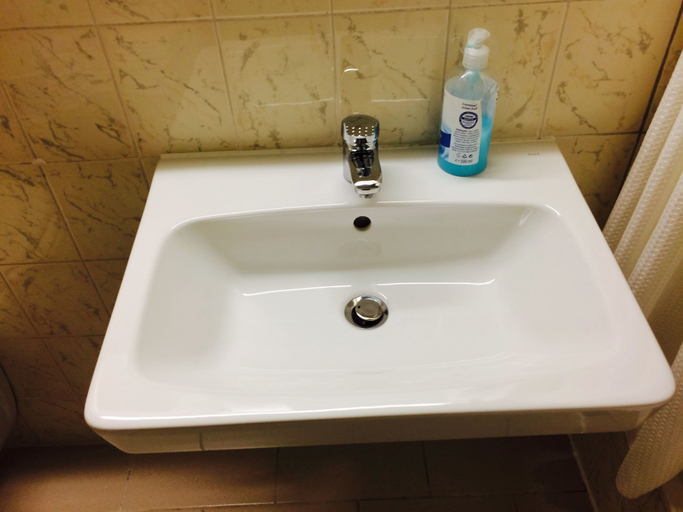 Bathroom 3, Hotel Pension Mariahilf, Wien