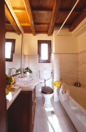 Bathroom 4, Kalimera Archanes Village, Crete