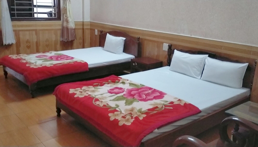 Bedroom 3, Thanh Binh Hotel Pleiku, Pleiku