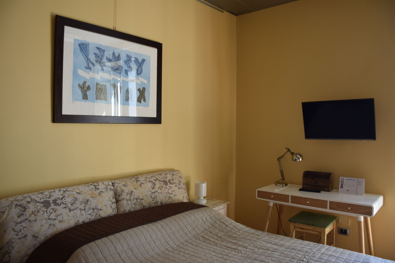 Bedroom 3, La Baia di Napoli, Napoli