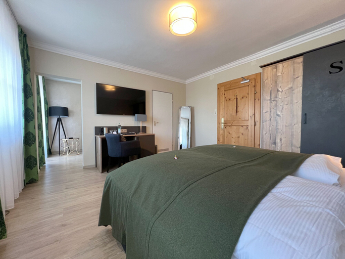 Bedroom 2, Hotel Schlossblick Chiemsee, Rosenheim