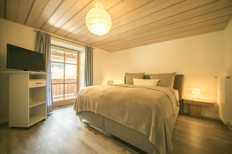 Bedroom 4, Dauscher Hof, Traunstein