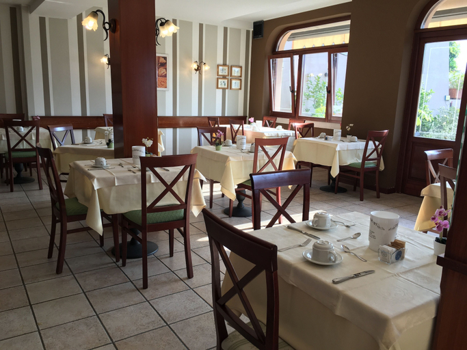 Food & Drinks 5, Villa Belvedere Hotel, Brescia