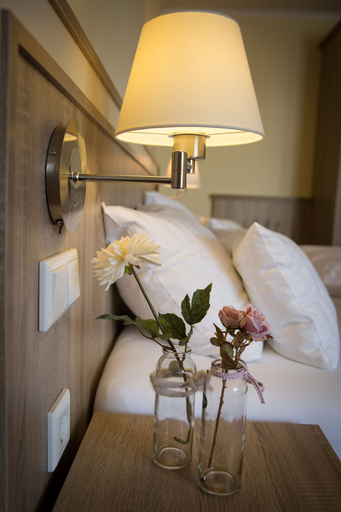 Bedroom 4, Villa Ingeborg, Oberhavel