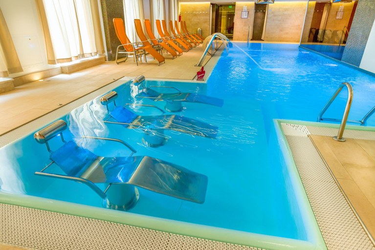 Sport & Beauty 2, Garden Toscana Resort, Livorno