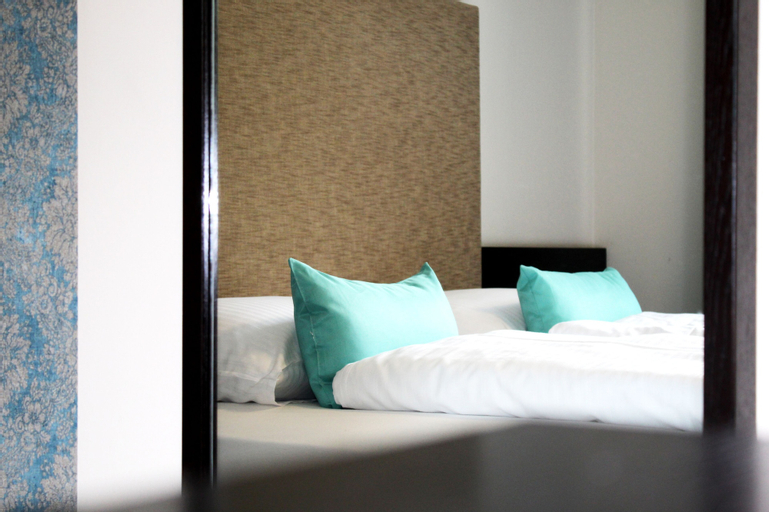 Bedroom 2, besttime Hotel Bendorf, Mayen-Koblenz