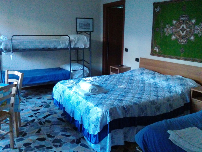 Bedroom 3, B&B Milano Malpensa 1, Milano