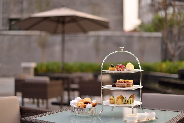 Food & Drinks 4, Relais & Chateaux Yihe Mansions, Nanjing
