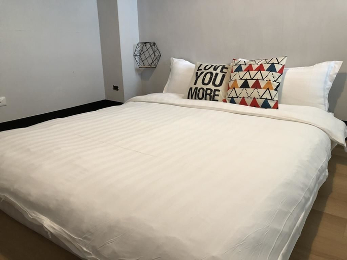 Bedroom 2, Xiang Pin Hotel, Hualien