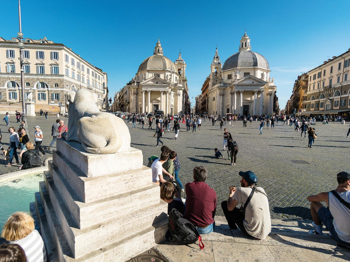 Exterior & Views 2, The Brunetti - Luxury Serviced Apartment, Roma