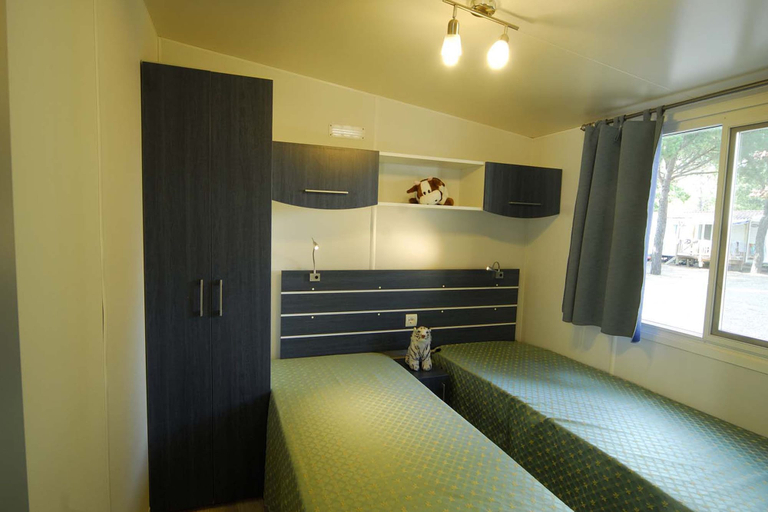 Bedroom 3, Villaggio Residence Punta Spin, Gorizia
