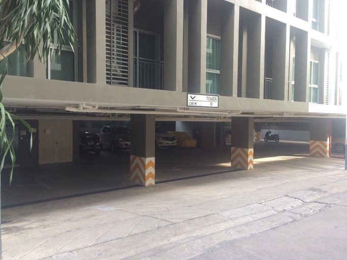 Exterior & Views 2, Thanyalak at The Gallery Condominium, Pattaya