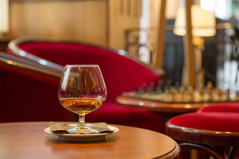 Food & Drinks 5, Brit Hotel Chinon le Lion d'Or, Indre-et-Loire