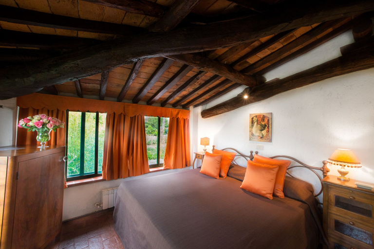 Bedroom 4, Casa Matilde, Lucca