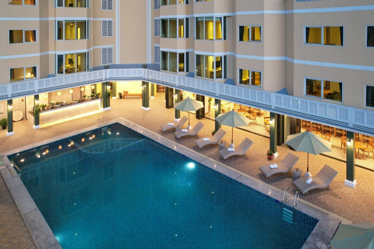 Sport & Beauty 2, The Raintree Hotel Chiangmai, Muang Chiang Mai