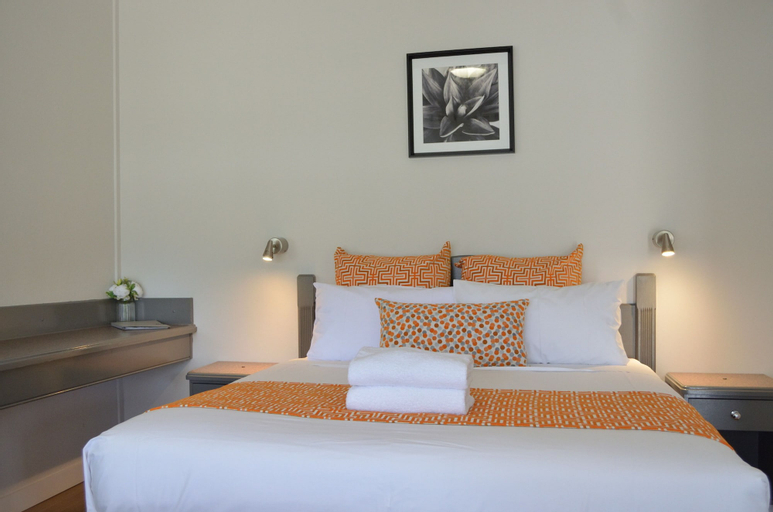 Bedroom 4, Motel On Alpine, Alpine- West