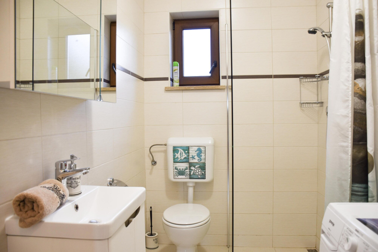 Bathroom 3, Holiday House Val Vidal, Rovinj