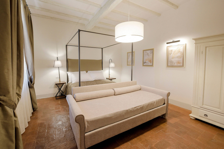 Bedroom 3, Agriturismo San Galgano, Siena