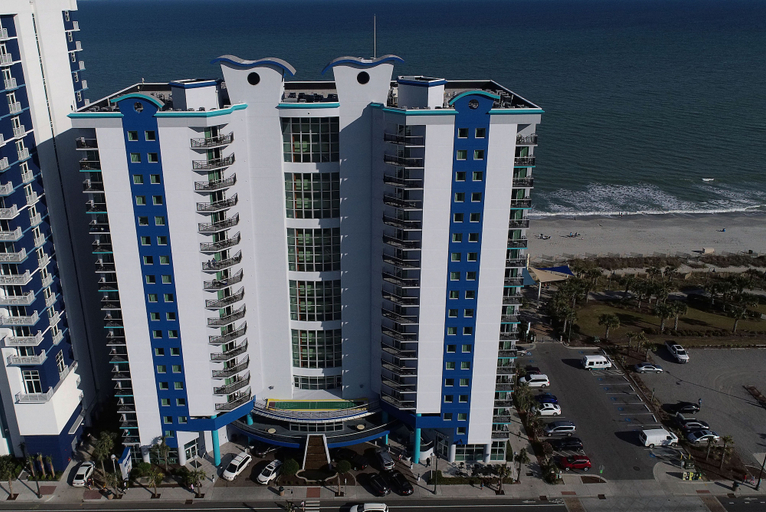 Exterior & Views 2, Bay View Resort, Horry