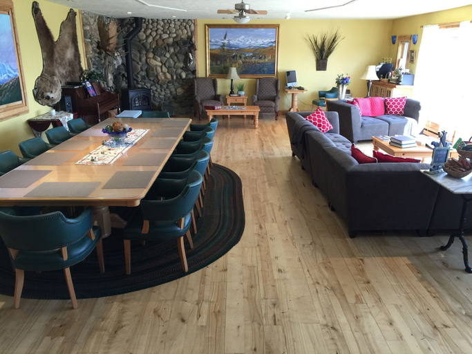 Food & Drinks 4, Pioneer Ridge B&B Inn, Matanuska-Susitna