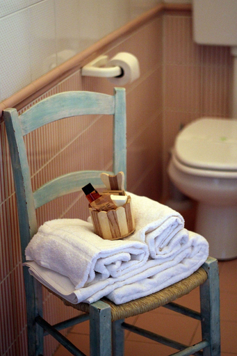 Bathroom 3, Hotel Porta del Tempo, Terni