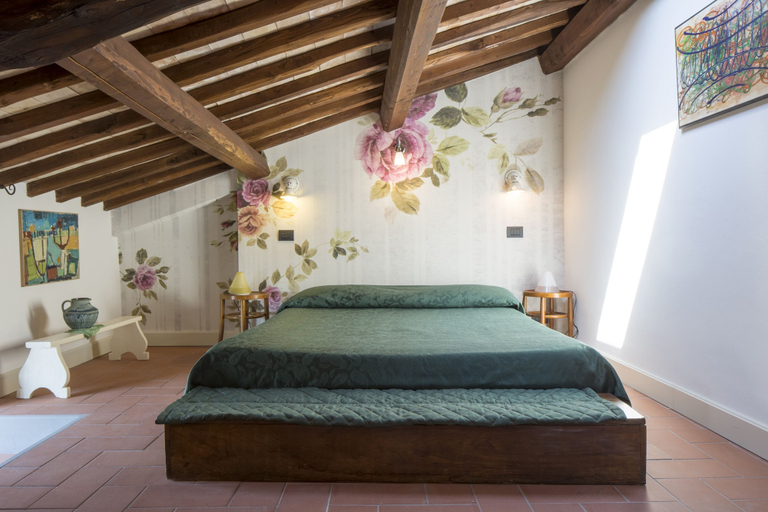 Bedroom 2, Hotel Porta del Tempo, Terni